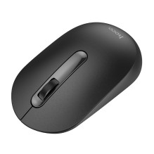 Belaidė pelė Hoco 2,4G 1200dpi GM14 juoda