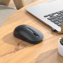 Wireless mouse Hoco 2,4G 1200dpi GM14 black