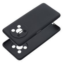 Honor Magic 4 LITE dėklas, matinės juodos spalvos Honor Magic 4 LITE dėklas, matinės juodos spalvos