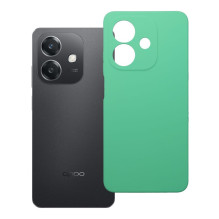 Case for Oppo A40 Silicone 2mm mint