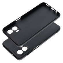 Case for Motorola G53 Matt black