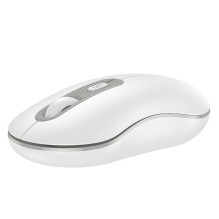 Belaidė pelė Hoco 2,4G 1600 dpi GM21 balta