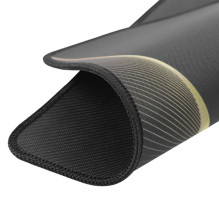 Mouse and keyboard pad Hoco gaming (800*300 mm) GM22 black