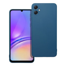 Case for Samsung A05 Matt blue