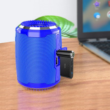 Belaidis automobilio imtuvas Hoco AUX Bluetooth lizdas 3,5 mm E58 juodas