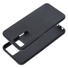 Case for Oppo A57S Matt black Case for Oppo A57S Matt black