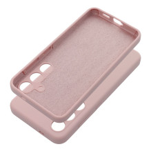 Case for Xiaomi Redmi Note 15 PRO 5G Silicone 2mm powder pink