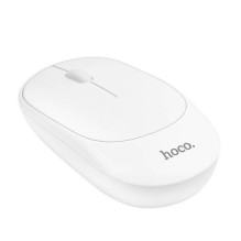 Wireless mouse Hoco 2,4G DI04 white Wireless mouse Hoco 2,4G DI04 white