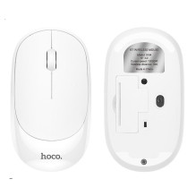 Wireless mouse Hoco 2,4G DI04 white Wireless mouse Hoco 2,4G DI04 white