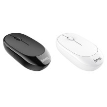 Wireless mouse Hoco 2,4G DI04 white Wireless mouse Hoco 2,4G DI04 white