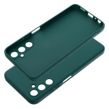 Case for Samsung A05S Matt dark green Case for Samsung A05S Matt dark green