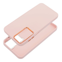 Xiaomi Redmi 15C dėklas (173,16 x 81,07 x 8,2) Rėmelis, miltelinės rožinės spalvos Xiaomi Redmi 15C dėklas (173,16 x 81,07 x 8,2) Rėmelis, miltelinės rožinės spalvos