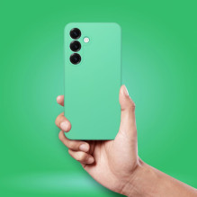 Case for Xiaomi Redmi Note 15 PRO 5G Silicone 2mm mint