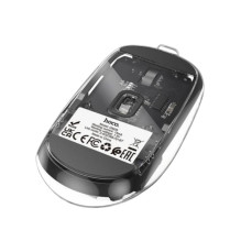 Belaidė pelė Hoco 2,4G 1600 dpi GM29 tamsiai juoda