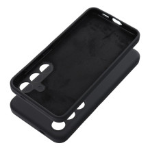 Case for Xiaomi Redmi Note 15 PRO PLUS 5G Silicone 2mm black