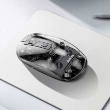 Wireless mouse Hoco 2,4G 1600 dpi GM29 dark night black