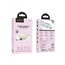 Wireless mouse Hoco 2,4G 1600 dpi GM29 space white