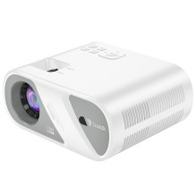 Projektorius HD Ready Hoco Wi-Fi Bluetooth 720P DT1 baltas
