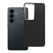 Case for Samsung S26 Frame black Case for Samsung S26 Frame black