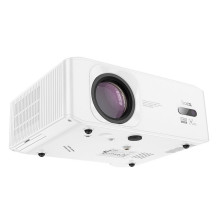 Projector Full HD Hoco with Android software Wi-Fi Bluetooth 1080P DT3 white