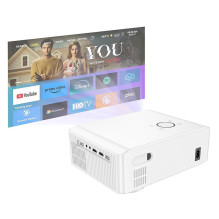 Projector Full HD Hoco with Android software Wi-Fi Bluetooth 1080P DT3 white