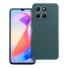 Honor X6a matinės tamsiai žalios spalvos dėklas Honor X6a matinės tamsiai žalios spalvos dėklas