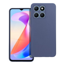 Honor X6a matinės mėlynos spalvos dėklas Honor X6a matinės mėlynos spalvos dėklas