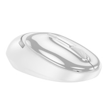Belaidė pelė Hoco 2,4G 1600 dpi GM34 pilka balta