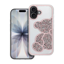 Case for iPhone 17 Teddy...