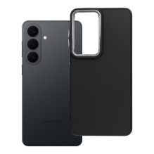 „Samsung S26 PLUS Frame“ dėklas, juodas