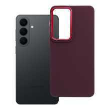 „Samsung S26 PLUS Frame“ dėklas, violetinis