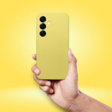 Case for Xiaomi Redmi Note 15 PRO 4G Silicone 2mm lemon