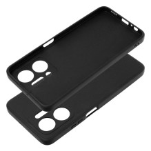 Honor X7a dėklas matinės juodos spalvos