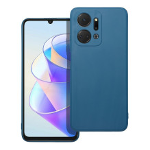 Case for Honor X7a Matt blue