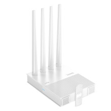 Belaidis maršrutizatorius Hoco WiFi5 HI31 baltas