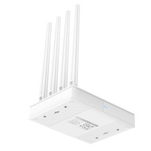 Belaidis maršrutizatorius Hoco WiFi5 HI31 baltas