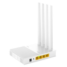 Belaidis maršrutizatorius Hoco WiFi5 HI31 baltas