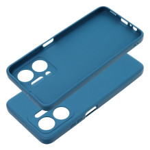 Case for Honor X7a Matt blue Case for Honor X7a Matt blue