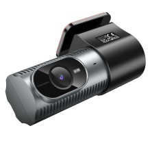 Dash cam for car Hoco 720P / 25fps DV13 black