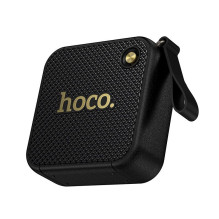 Belaidė kolonėlė 8W 4h Hoco HT1 juoda