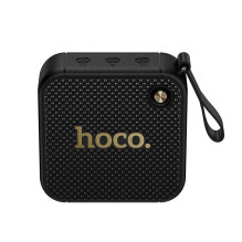 Belaidė kolonėlė 8W 4h Hoco HT1 juoda