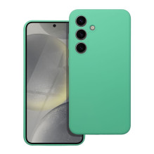 Xiaomi Mi 15 ULTRA silikoninis 2 mm dėklas, mėtinis Xiaomi Mi 15 ULTRA silikoninis 2 mm dėklas, mėtinis