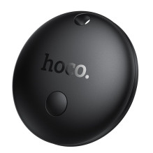 Lokatorius, suderinamas su „Google Find My Device“, Hoco E93A, juodas