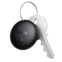 Lokatorius, suderinamas su „Google Find My Device“, Hoco E93A, juodas