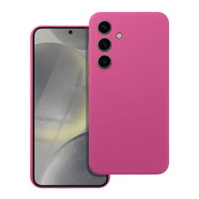 Poco C75 silikoninis 2 mm dėklas, rožinis