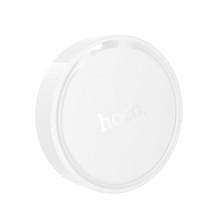 Locator compatible with Google Find My Device Hoco E96A white