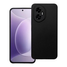 Honor 300 silikoninis 2 mm dėklas, juodas Honor 300 silikoninis 2 mm dėklas, juodas