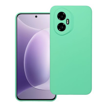 Honor 300 silikoninis 2 mm dėklas, mėtinis Honor 300 silikoninis 2 mm dėklas, mėtinis