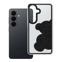 Samsung S26 dėklas, juodas