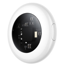 Locator compatible with Apple Find My Hoco E91C white